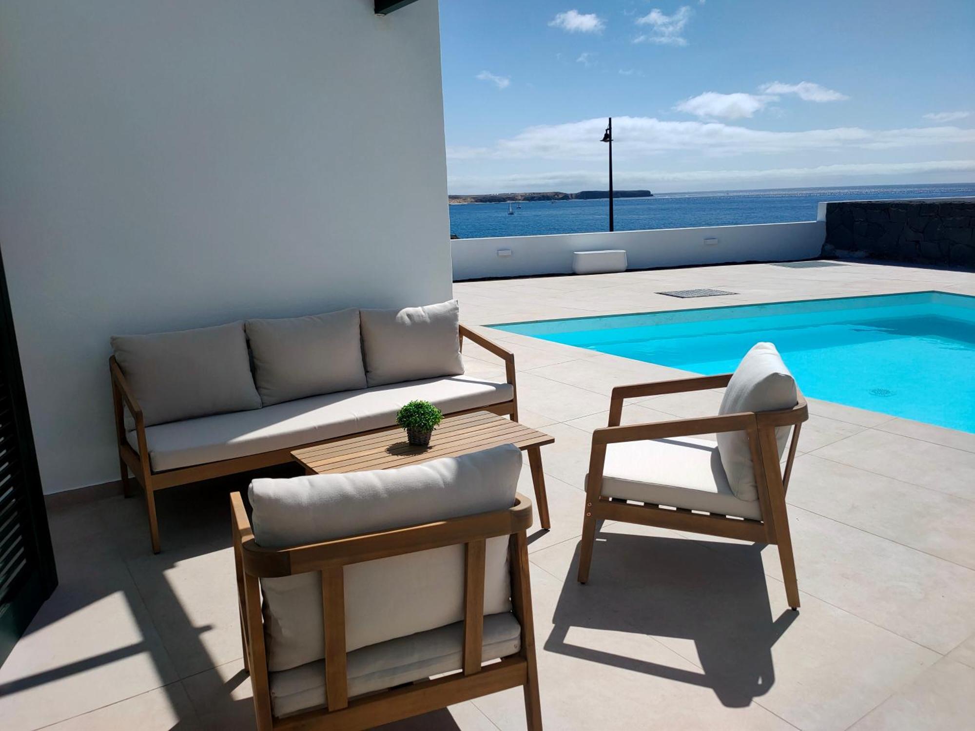 Villas Volcan Playa Blanca  Exterior foto