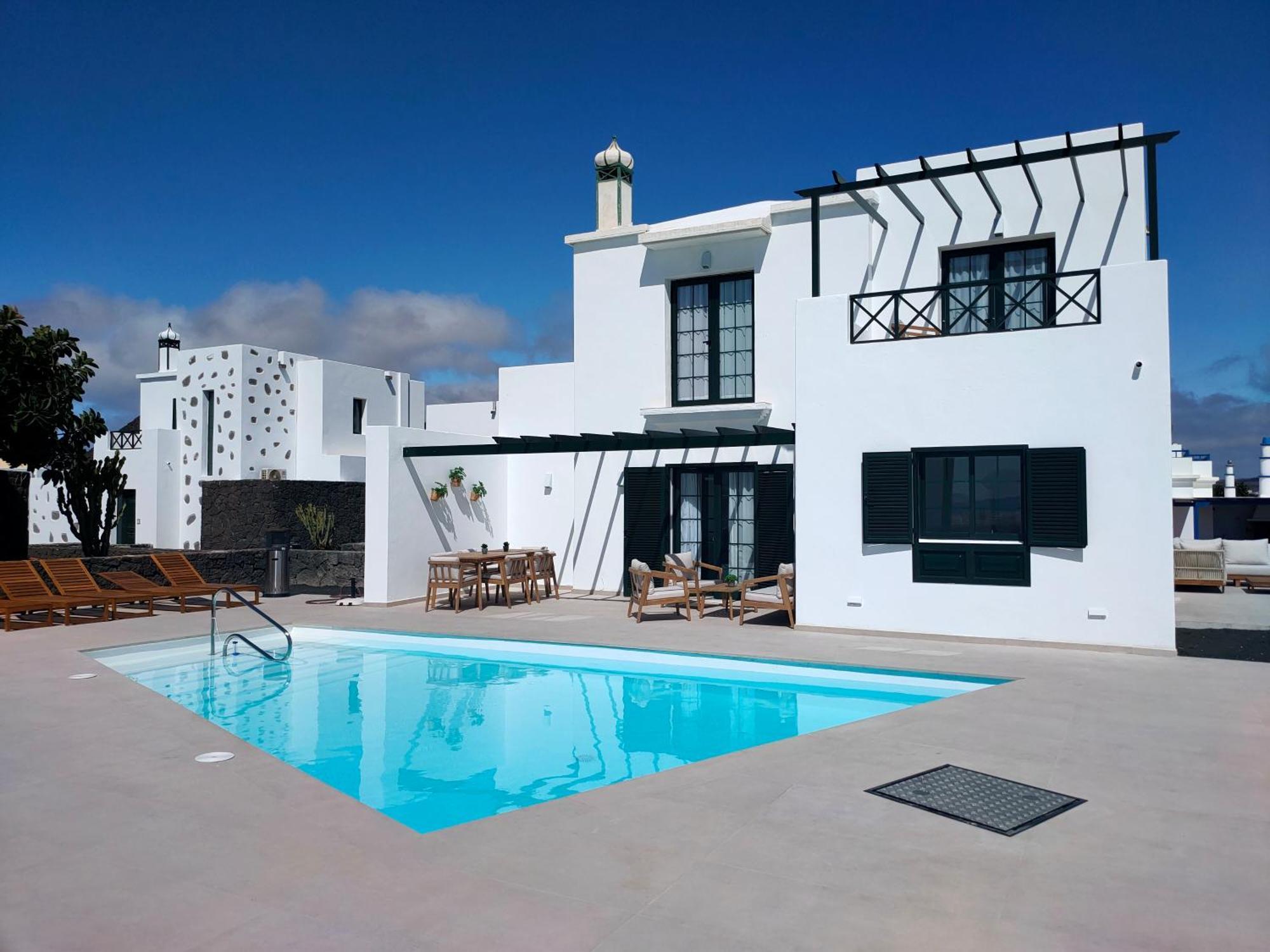 Villas Volcan Playa Blanca  Exterior foto