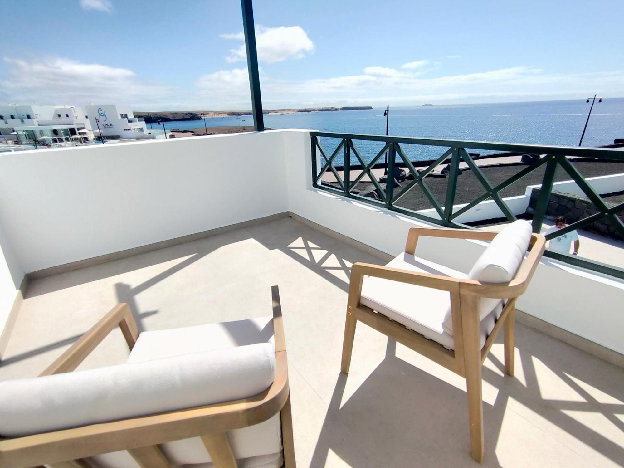 Villas Volcan Playa Blanca  Exterior foto