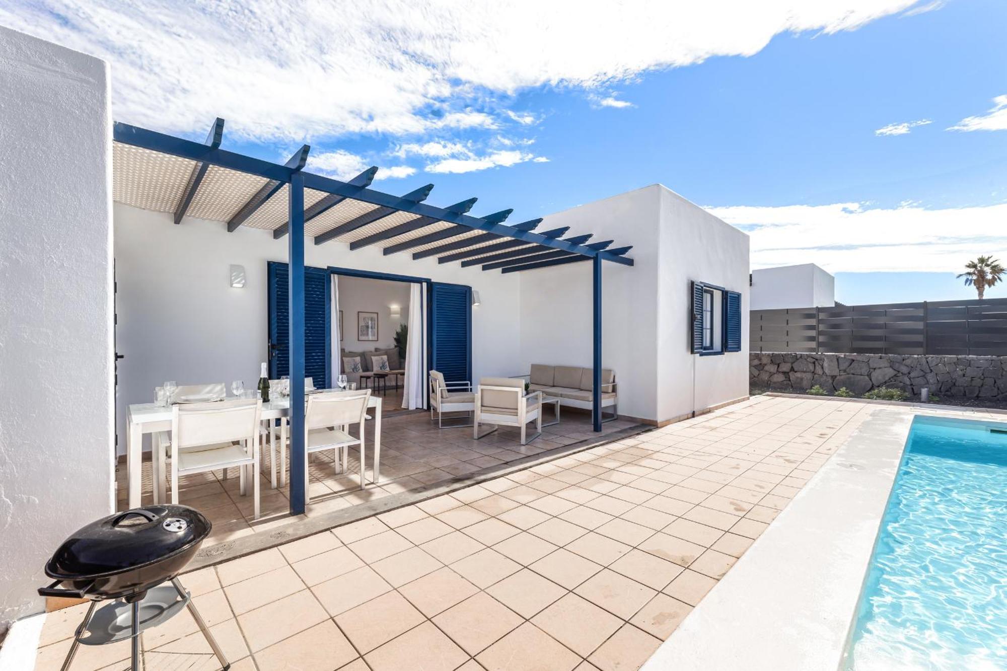 Villas Volcan Playa Blanca  Exterior foto