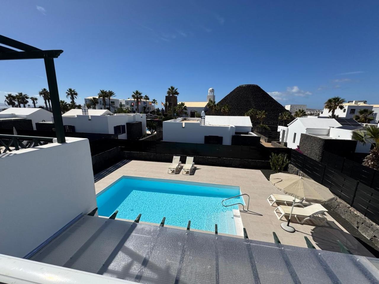 Villas Volcan Playa Blanca  Exterior foto