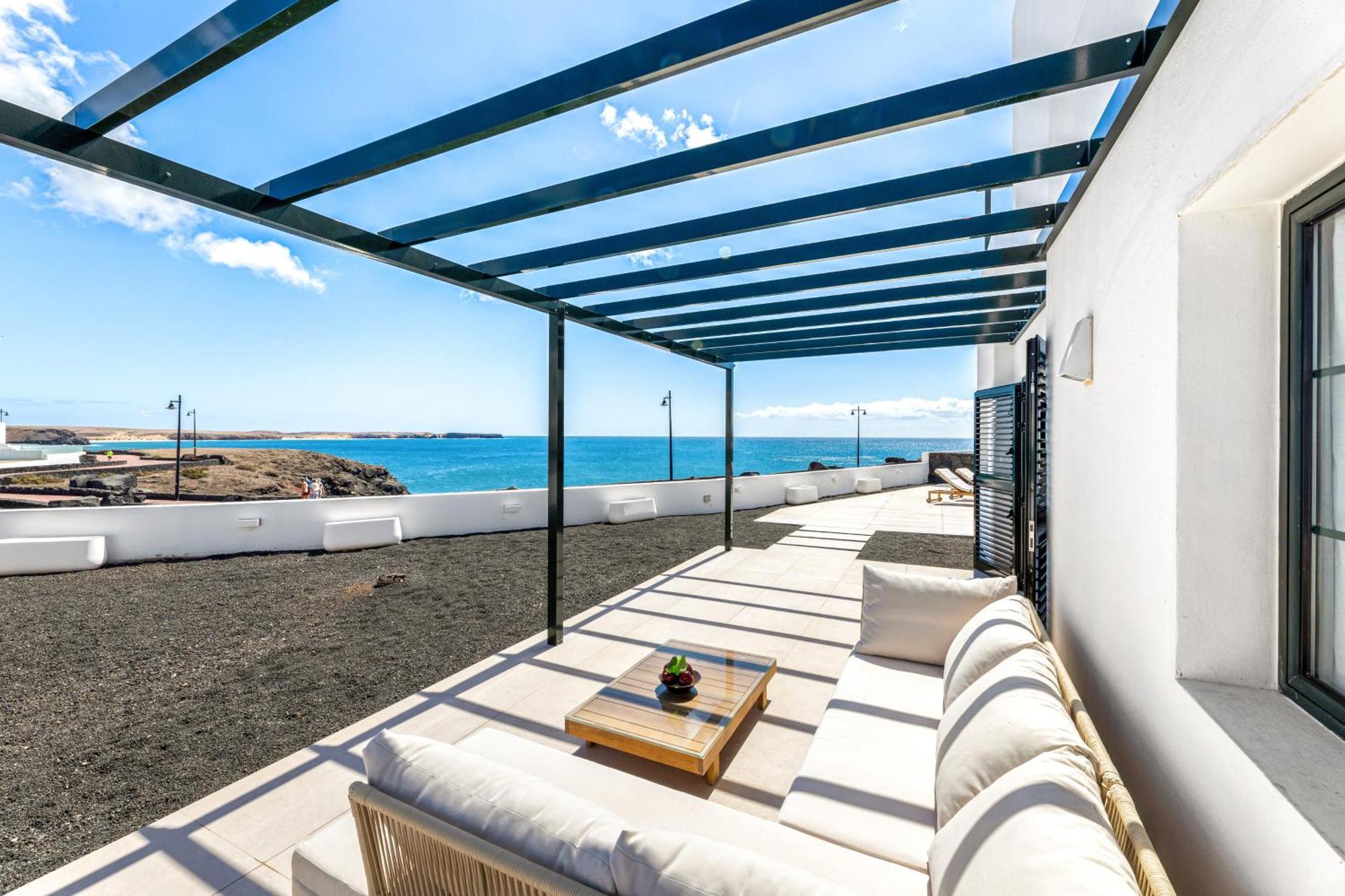 Villas Volcan Playa Blanca  Exterior foto