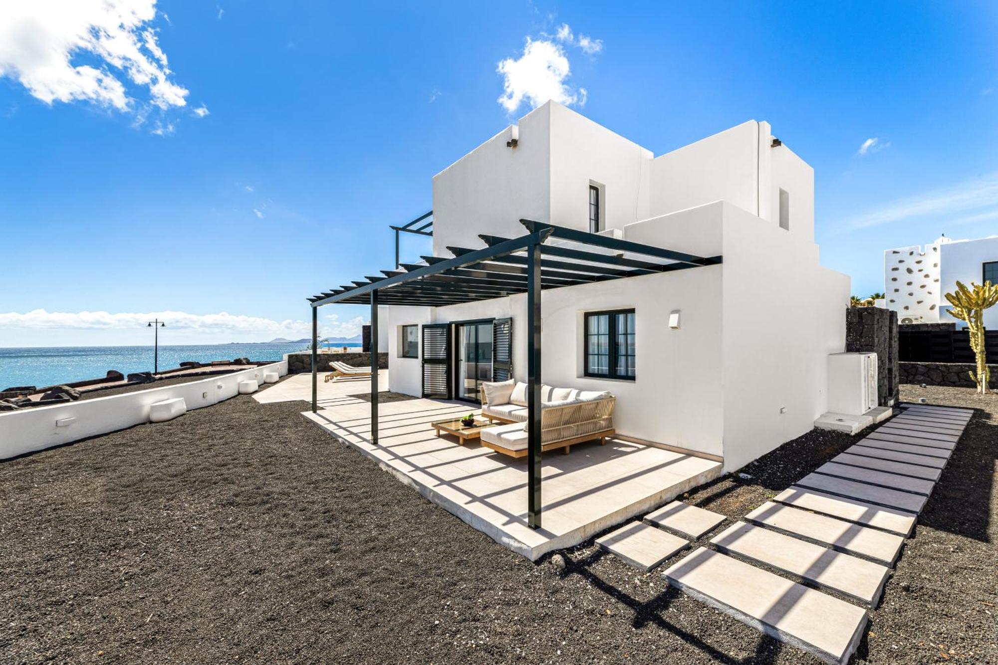 Villas Volcan Playa Blanca  Exterior foto